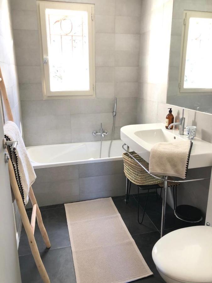 Ferienwohnung Le Cabanon Valbonne Exterior foto