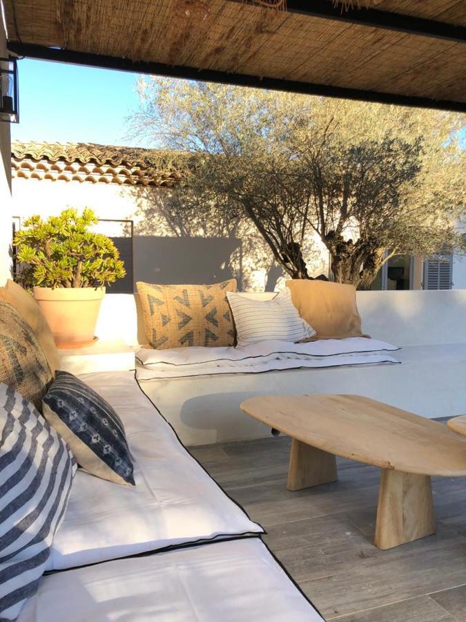 Ferienwohnung Le Cabanon Valbonne Exterior foto