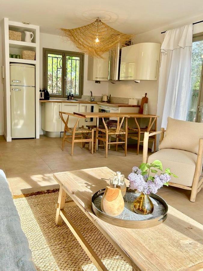 Ferienwohnung Le Cabanon Valbonne Exterior foto