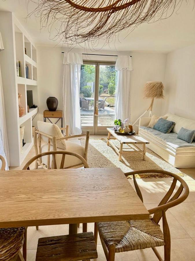 Ferienwohnung Le Cabanon Valbonne Exterior foto