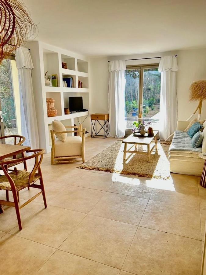 Ferienwohnung Le Cabanon Valbonne Exterior foto