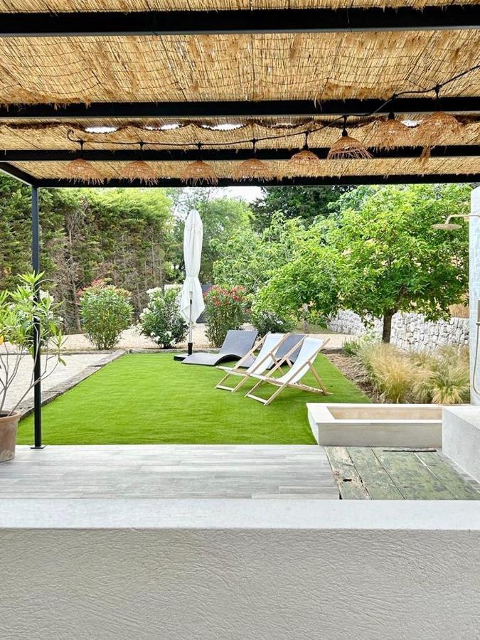 Ferienwohnung Le Cabanon Valbonne Exterior foto
