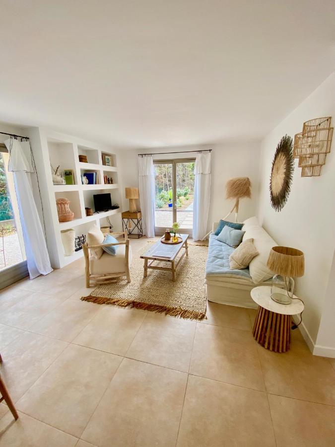 Ferienwohnung Le Cabanon Valbonne Exterior foto