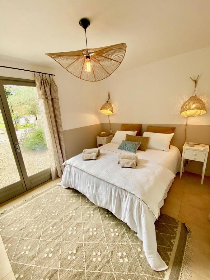 Ferienwohnung Le Cabanon Valbonne Exterior foto